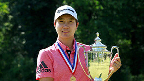 성은정, US여자주니어 골프선수권 2년 연속 우승…45년 만의 대기록