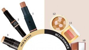 브론저 뭘, 어떻게 발라야 하나요?