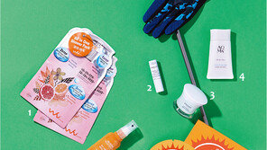 SUMMER OUTDOOR POUCH