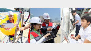 휴가지 ‘무선 인터넷 속도’ 이상무