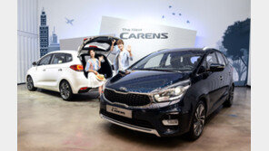 기아차 ‘더 뉴 카렌스’ 판매 개시