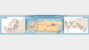 자전거 타고 서울∼유라시아 6000km 달린다
