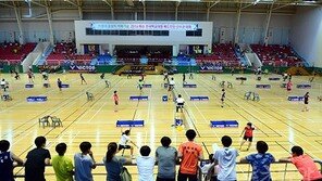 이용대가 선물한 꿈나무 발굴과 60억 경제적 효과