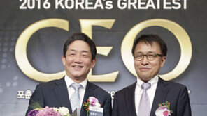 농심켈로그 한종갑 대표이사  ‘2016 대한민국 CEO 대상’ 수상