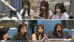 ‘파워타임’ 여자친구, 잠꾸러기 멤버는? “다 씻고 나갈 때쯤 일어나”