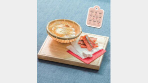 와우! 군침도네..'홈메이드 애견 푸드'