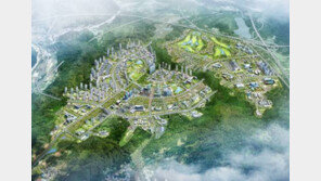 [화제의 분양현장]원주기업도시 지식산업용지