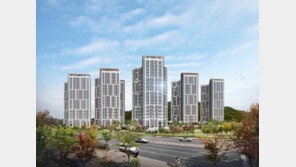 [화제의 분양현장]개발계획 풍부한 영종도 중심에 577가구 아파트 