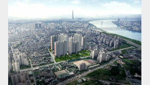 [화제의 분양현장]중소형으로만 구성… 드레스룸-팬트리 등 특화설계도 