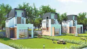 [화제의 분양현장]김포 한강신도시 ‘골든브릿지힐’