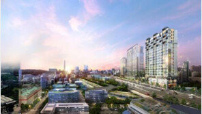 [화제의 분양현장]경기 하남 미사지구 ‘마이움 트라이스타’