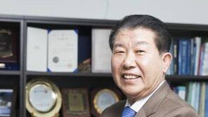 [기업人]35년 정류기 한우물…‘뿌리기술 전문기업’ 지정 