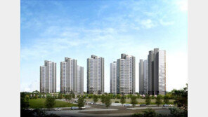 분양시장에 부는 복고 열풍…판상형 아파트 ‘인기’