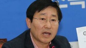 박범계 “김영란법 합헌…朴대통령 ‘경제위축 주장’ 이유 없다”