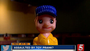 일식집 찾은 女손님, “장난감이 성추행” 경찰 신고…무슨 일?