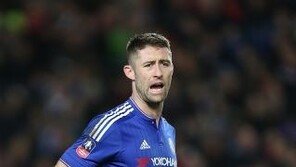 첼시, 리버풀에 1-0 勝…게리 케이힐 ‘결승골’