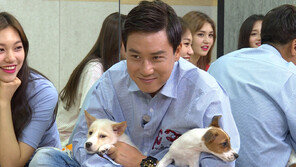 [오늘의 채널A] 이상민, I.O.I 유기견 입양 돕기