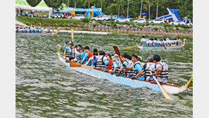 물 좋고 놀거리 많은 화천쪽배축제로 GO!