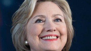 힐러리 민주 대선후보 수락 “모든 미국인 위한 대통령 되겠다”…트럼프 정조준