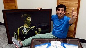 이용대 부친 “이번 올림픽, 아들 표정 제일 좋아”