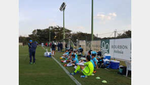 손흥민·석현준 없이 ‘최종 리허설’