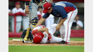 ‘사구(死球) 경계령’ 내려진 후반기 그라운드