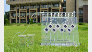 온난화 주범 이산화탄소로 청정연료 만드는 ‘마법의 공장’