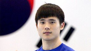 체조 김한솔 “아버지의 이름으로…”