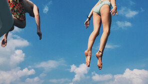 37살 나이차를 극복한 신랑 신부