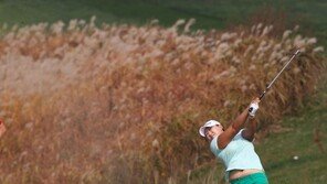 이미림 10언더 폭풍샷, 브리티시여자오픈 선두