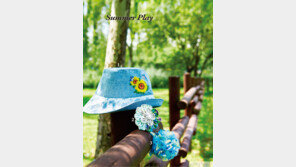 소잉팩토리 유지영의 여름이라 더 좋은 패브릭 액세서리 Summer Play~