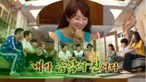 ‘해피투게더3’ 이수민 뻔뻔 매력에…시청률 소폭 상승한 5.1% 기록