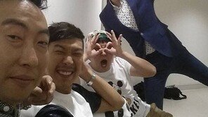 박명수 “정형돈 ‘무도 하차’ 뜻 존중…빨리 건강 찾길”