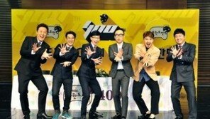 정형돈 무한도전 하차…‘무도’ 원년멤버, 이제 유재석만 남았다