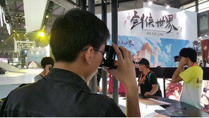 [차이나조이 2016] 중국 VR 시장, 1년 만에 '괄목상대'