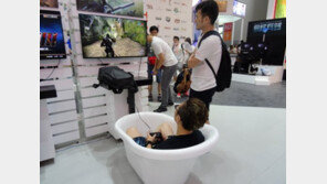 [차이나조이 2016] 중국 콘솔, 세계 비디오 게임 시장 구도 흔들 준비 끝냈다