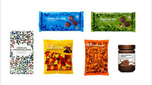 이케아, 초콜릿 제품 6종 추가 리콜…“알레르기 유발 성분 표시 모호”