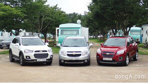 [시승기]쉐보레 트랙스, 알고 보면 ‘인기 절정’… 소형 SUV 전성시대