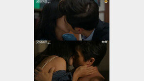 ‘굿와이프’ 전도연 “윤계상과 키스 후 유지태와 베드신, 서글펐다…현실 받아들이는 장면”