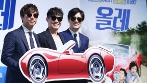 신하균·박희순·오만석 트리오, 극장가 코믹열풍 잇는다