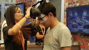 [차이나조이 2016] 이런 게이밍 기어도 있다니... '넘나 신기한 것'