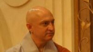 “주한 외국스님은 조계종 장식품” 현각 스님은 누구?