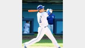 배영섭 복귀 후 맹타, ‘9위’ 삼성의 희망