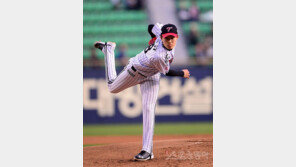 돌아온 임찬규, LG 5선발로 힘 보탠다