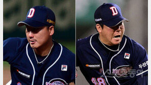 두산, 필승조 모두 무너졌다