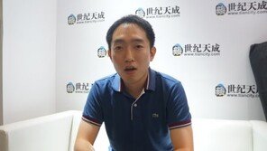 [차이나조이 2016] 슈판워의 중국 도전 지켜봐 달라