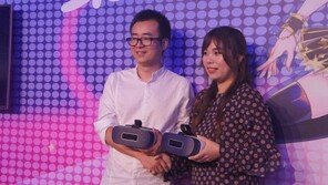 [차이나조이2016] 한빛소프트, 오디션VR 중국 파트너로 폭풍마경 선택