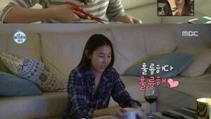 ‘나혼자산다’ 한혜진 “모델 비시즌 1끼 일반식, 2끼 다이어트식” 모델 시즌엔…‘대박’