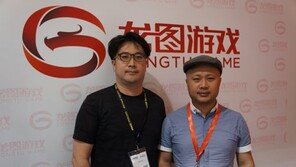 [차이나조이 2016] 룽투 양성휘 대표, "글로벌 시장에서 톱3에 게임 안착 시킬 것"