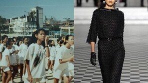 ‘나혼자산다’ 한혜진, SNS 과거사진 보니…“놀림 받던 여자아이, 수천명 바라보는 무대 위 선다”